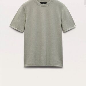 rag & bone Zuma Knit T Shirt
